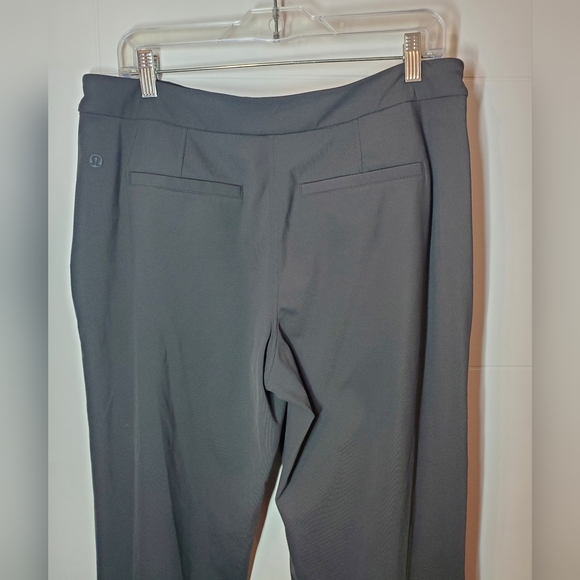 Lululemon Tapered Leg Mid-Rise Pant 7/8Length Size Large - Picture 12 of 16